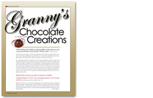 Granny's Chocolate Creations