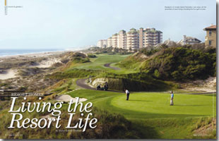 Resort Homes: Living the Resort Life