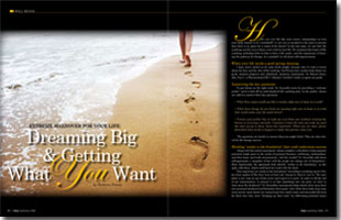 Extreme Makeover for Your Life: Dreaming Big and Getting What YOU Want